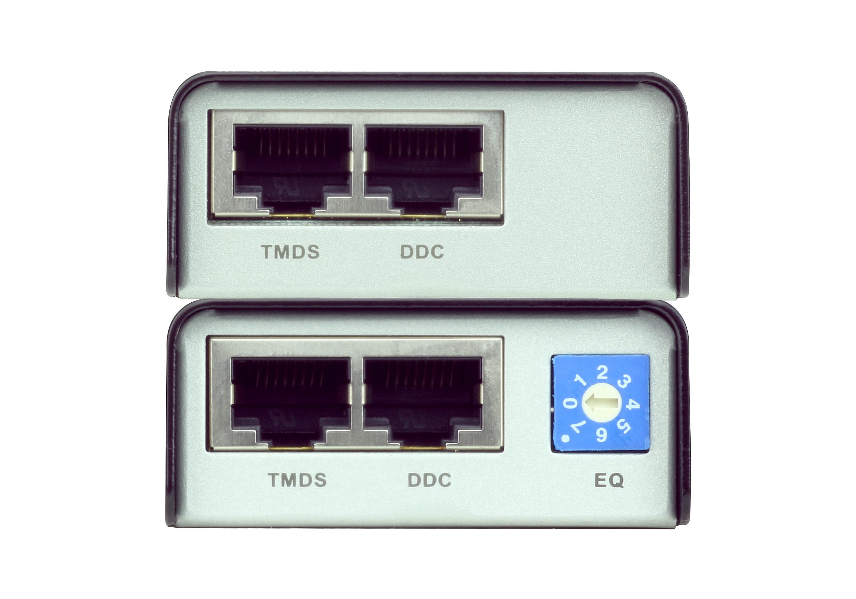 ATEN VanCryst VE800A Cat 5e Audio/Video Extender Transmitter and Receiver Units