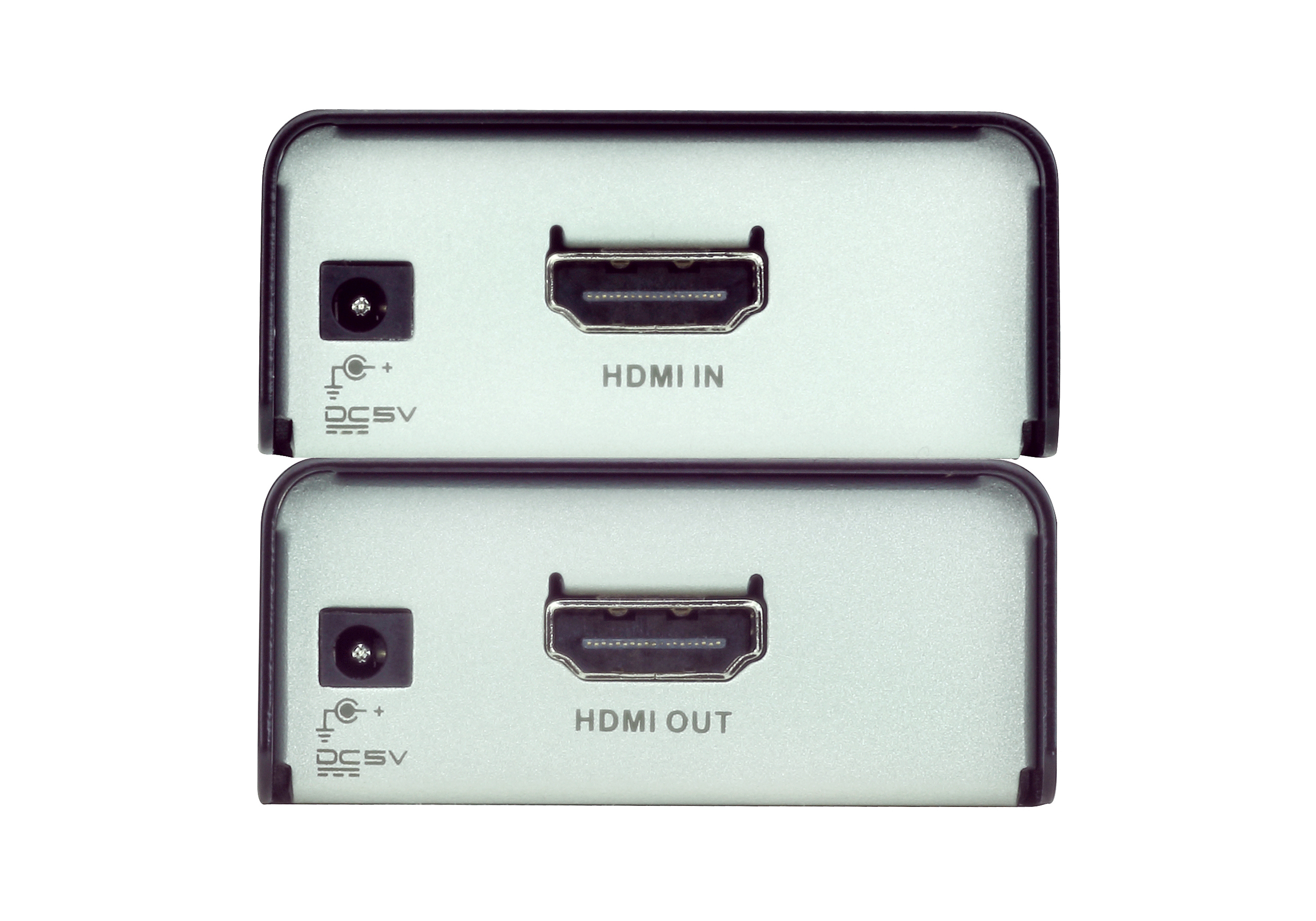 ATEN VanCryst VE800A Cat 5e Audio/Video Extender Transmitter and Receiver Units
