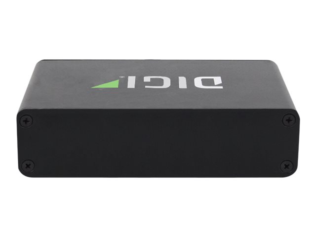 Digi International Digi AnywhereUSB 2 Plus - Hub - managed - 2 x