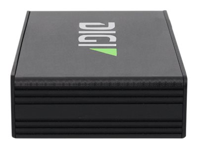 Digi International Digi AnywhereUSB 2 Plus - Hub - managed - 2 x