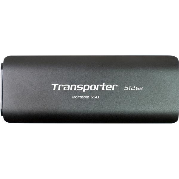 PATRIOT SSD Extern 1TB Transporter Type-C 1000/1000