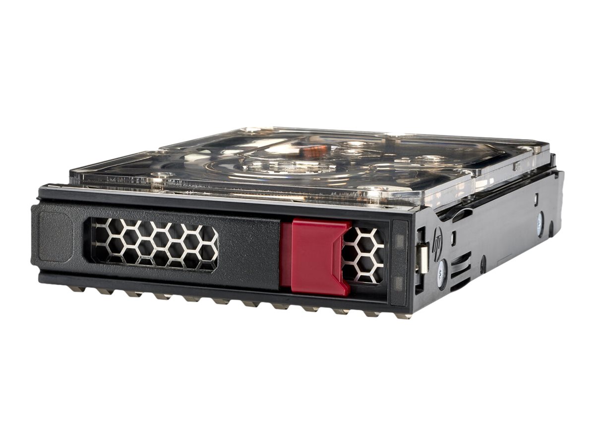 HPE Festplatte - Business Critical - 20 TB - Hot-Swap - 3.5 LFF (8.9 cm LFF)