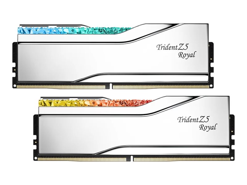 G.Skill Trident Z5 Royal - DDR5 - Kit - 48 GB: