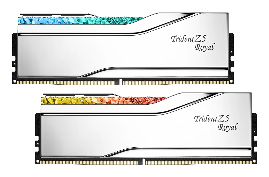 G.Skill Trident Z5 Royal - DDR5 - Kit - 48 GB: