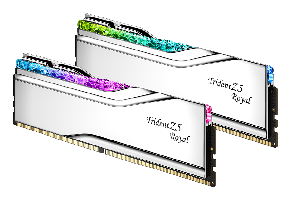 G.Skill Trident Z5 Royal - DDR5 - Kit - 48 GB: