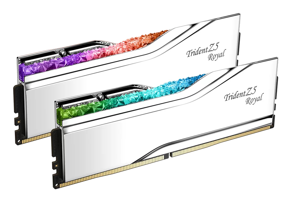 G.Skill Trident Z5 Royal - DDR5 - Kit - 48 GB:
