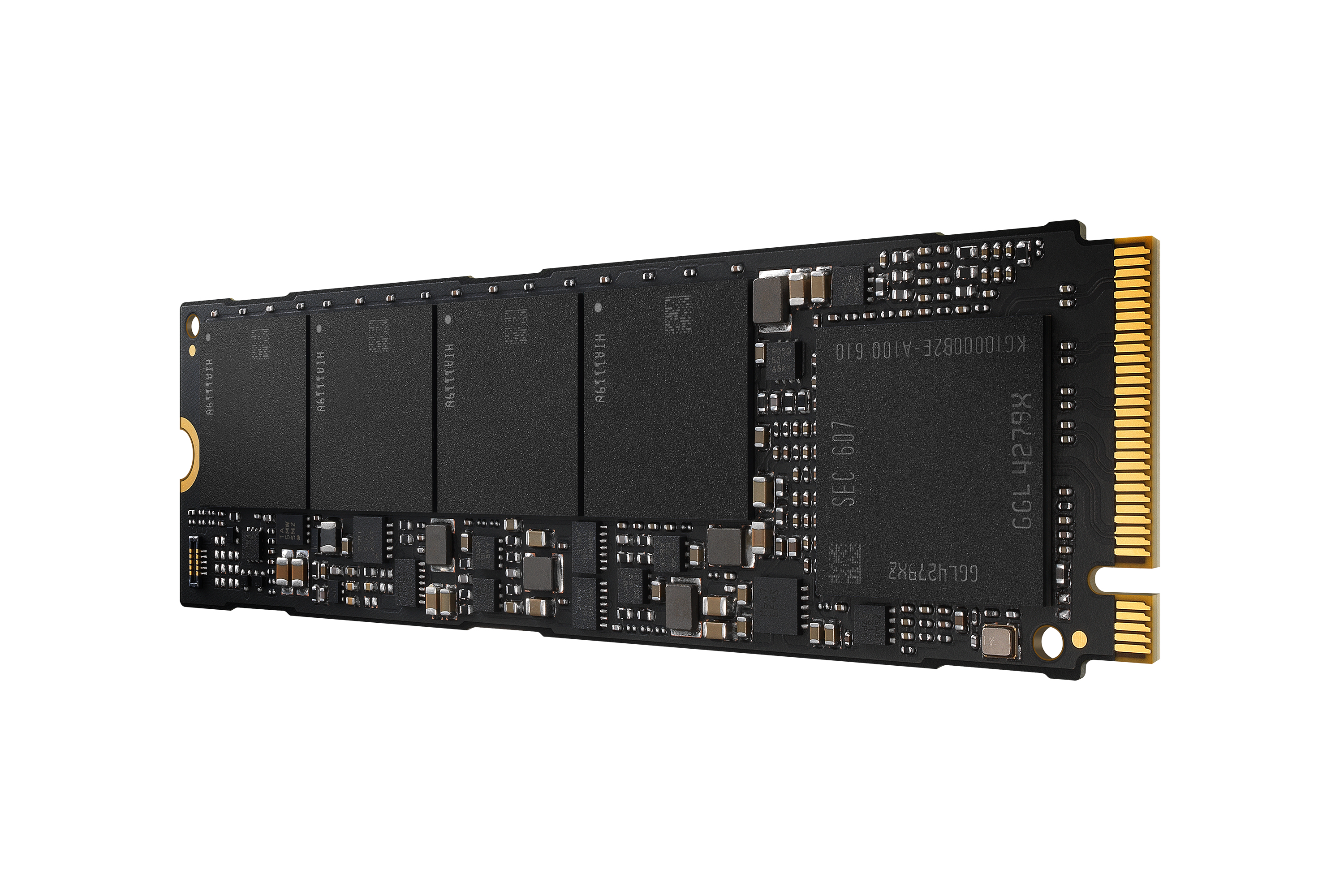 Samsung 960 PRO MZ-V6P512BW - 512 GB SSD - intern - M.2 2280 - PCI Express 3.0 x4 (NVMe)