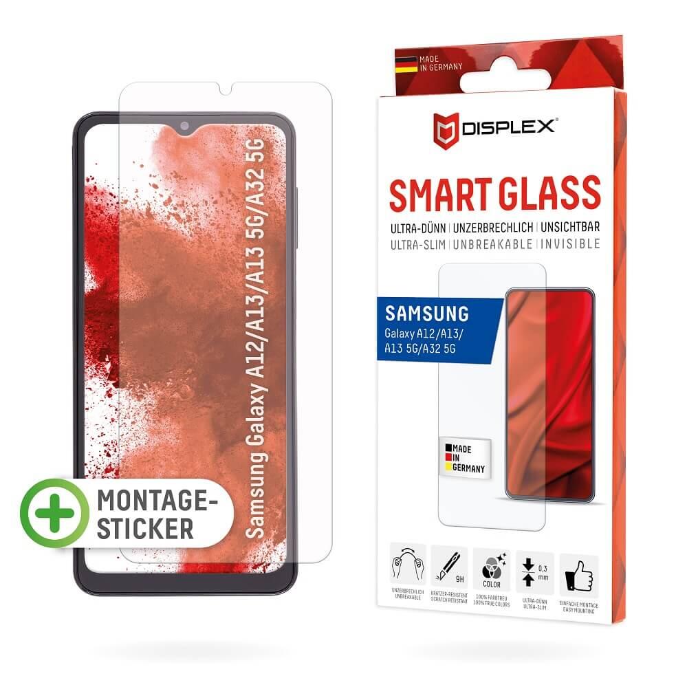 E.V.I. DISPLEX Smart Glass Samsung Galaxy A12/A13/A32 5G