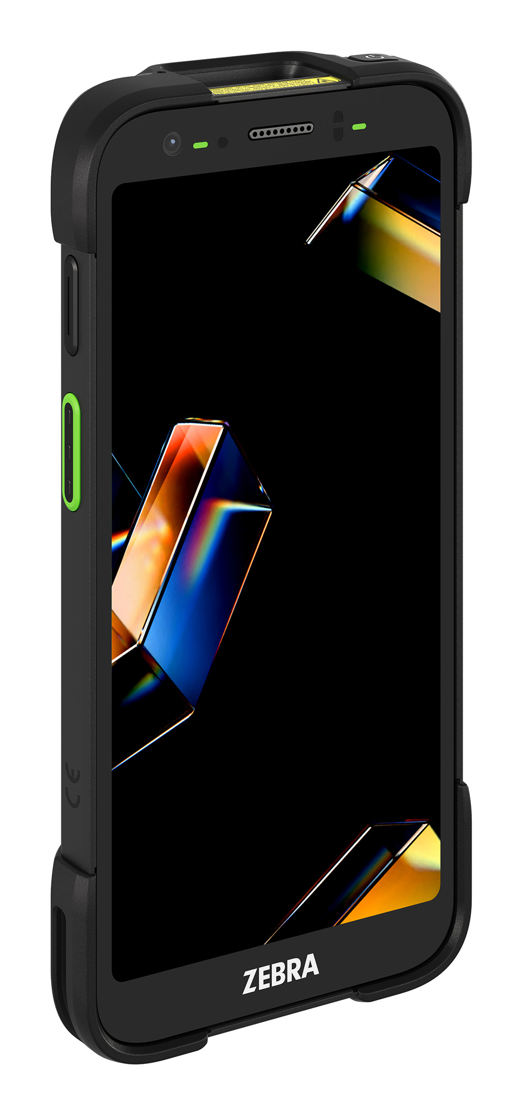 Zebra TC701 - Datenerfassungsterminal - robust - Android - 128 GB UFS card - 15.2 cm (6)