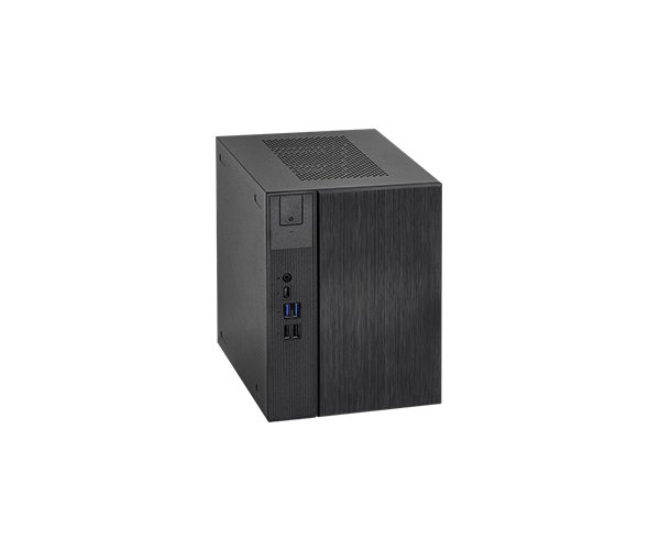 ASRock DeskMeet B660 Series - Barebone - Kompakt-PC