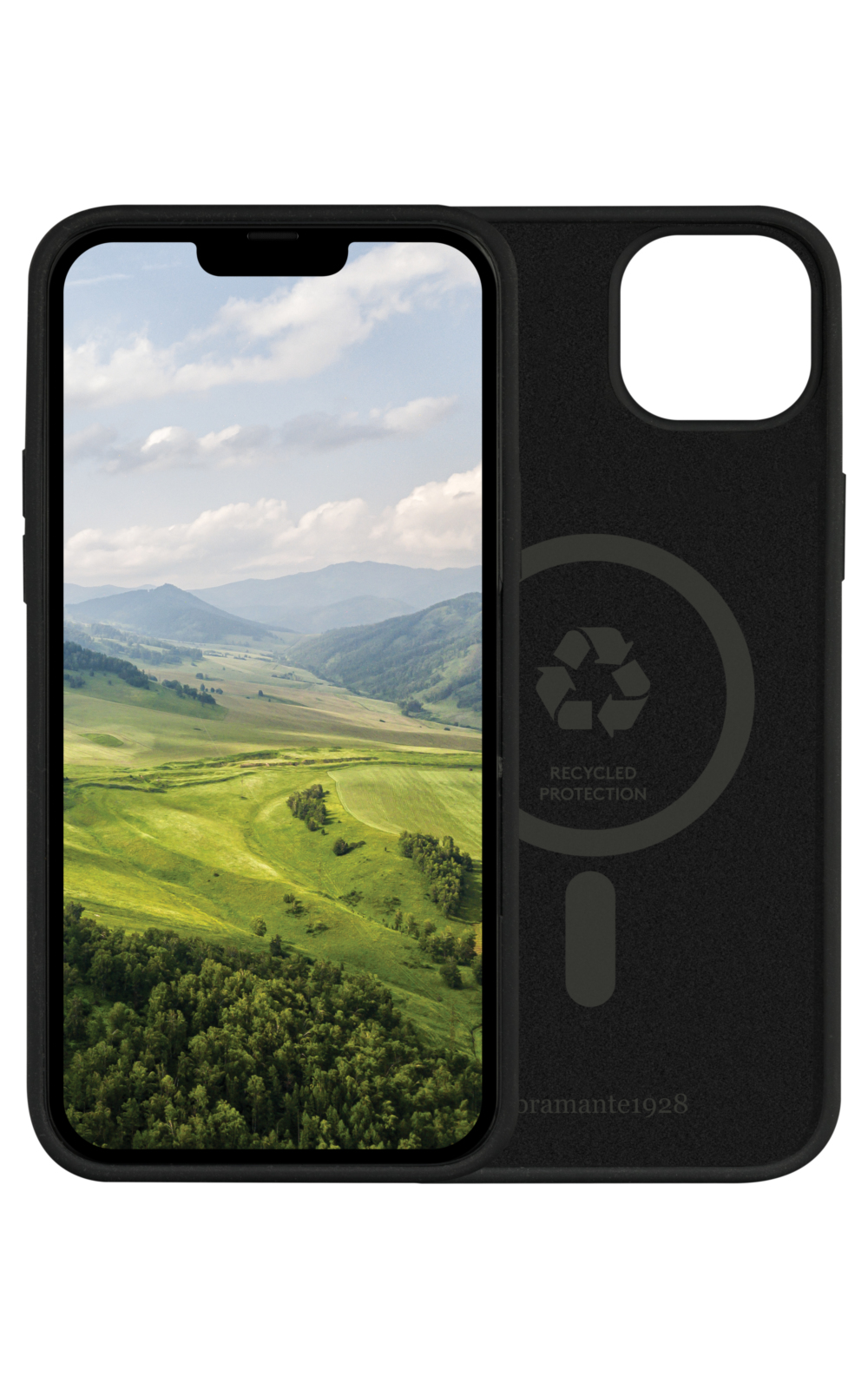 dbramante1928 Monaco - Hintere Abdeckung f�r Mobiltelefon