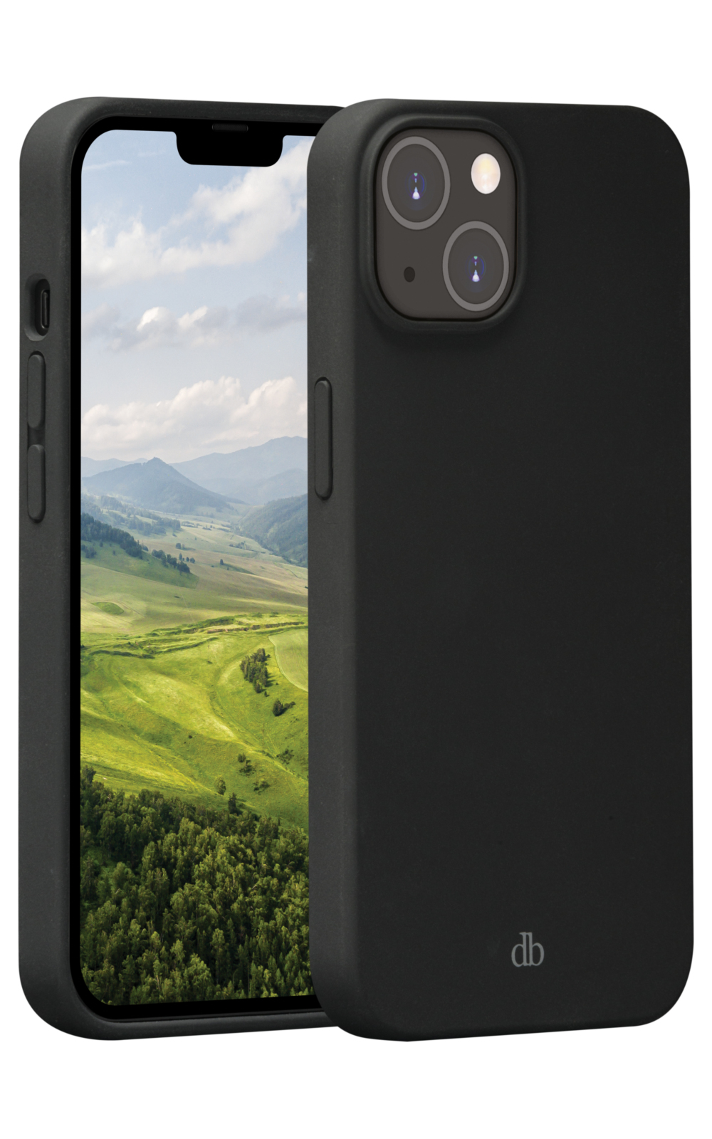 dbramante1928 Monaco - Hintere Abdeckung f�r Mobiltelefon