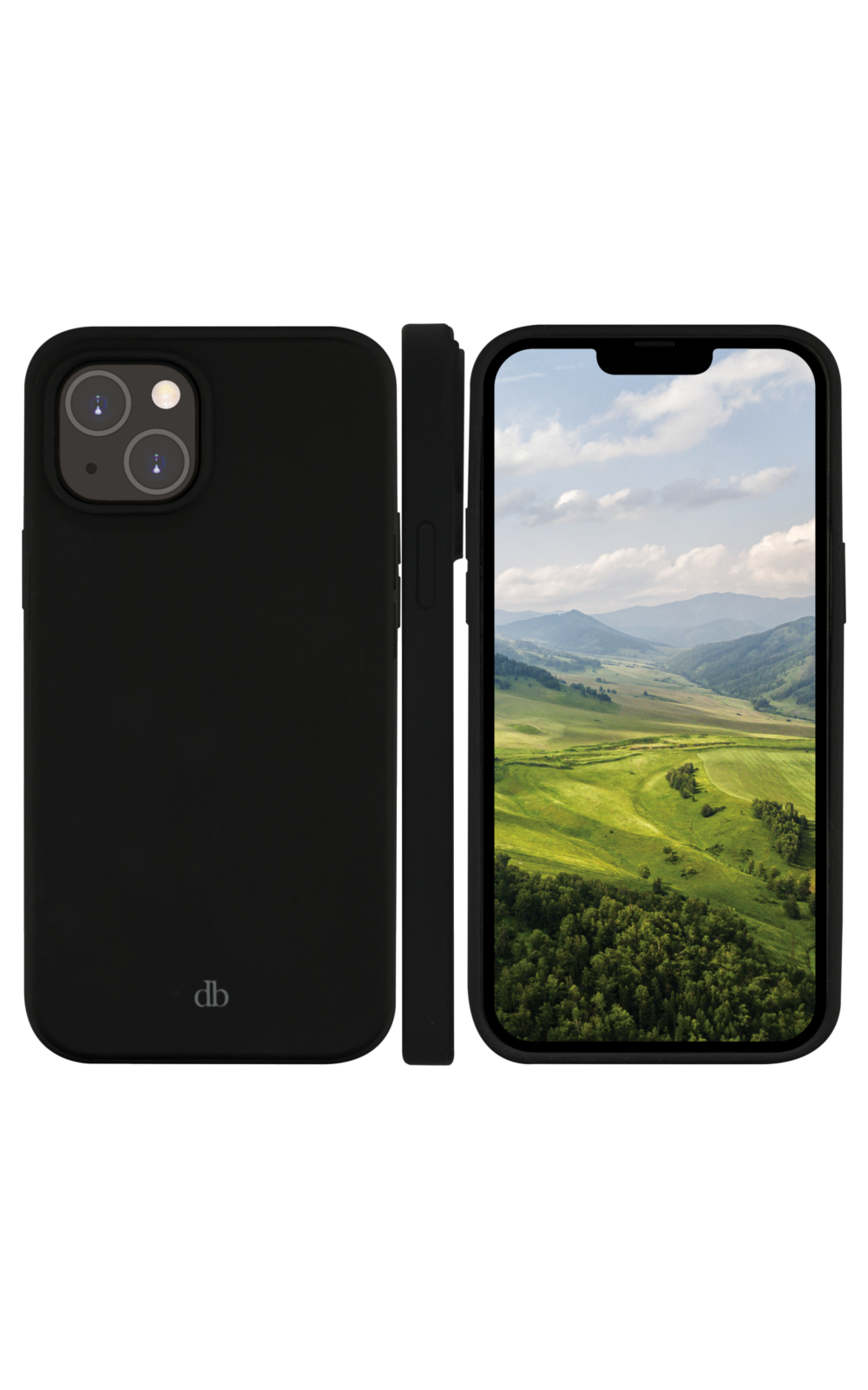 dbramante1928 Monaco - Hintere Abdeckung f�r Mobiltelefon