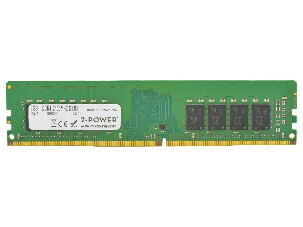 2-Power 2P-CT8G4DFD8213 memoria 8 GB 1 x 8 GB DDR4