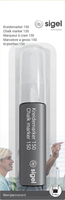 Sigel BA171 chalk marker Chisel White 1 pc(s)