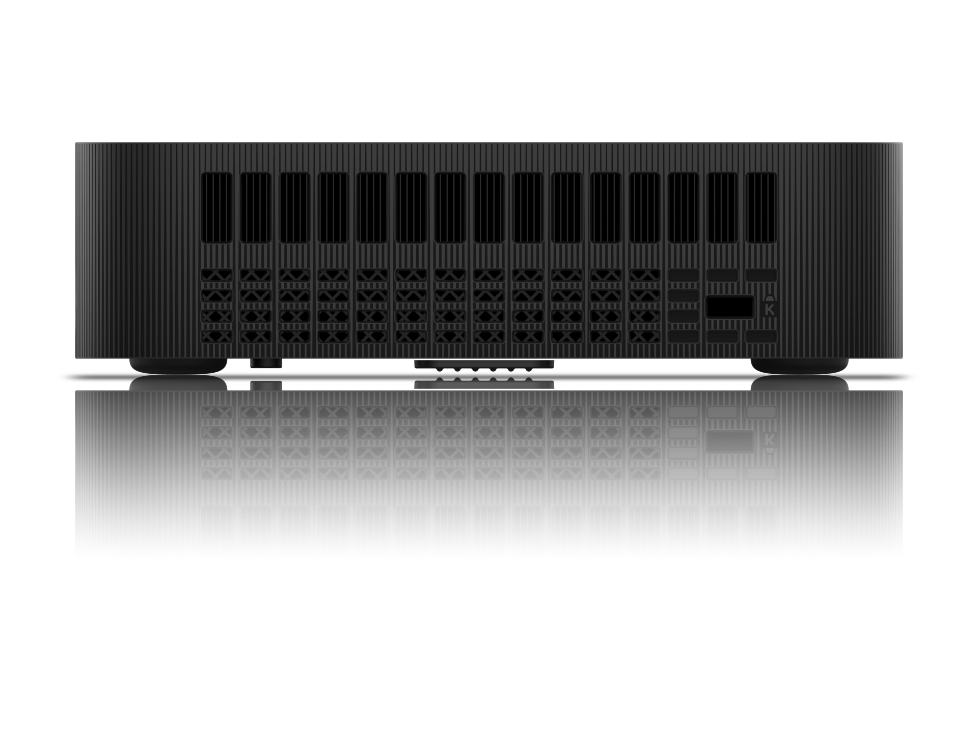 ASUS ExpertCenter PN54 -S50001NN AMD Ryzen AI 5 340 16 GB DDR5-SDRAM 512 GB SSD Windows 11 Home Mini PC Black