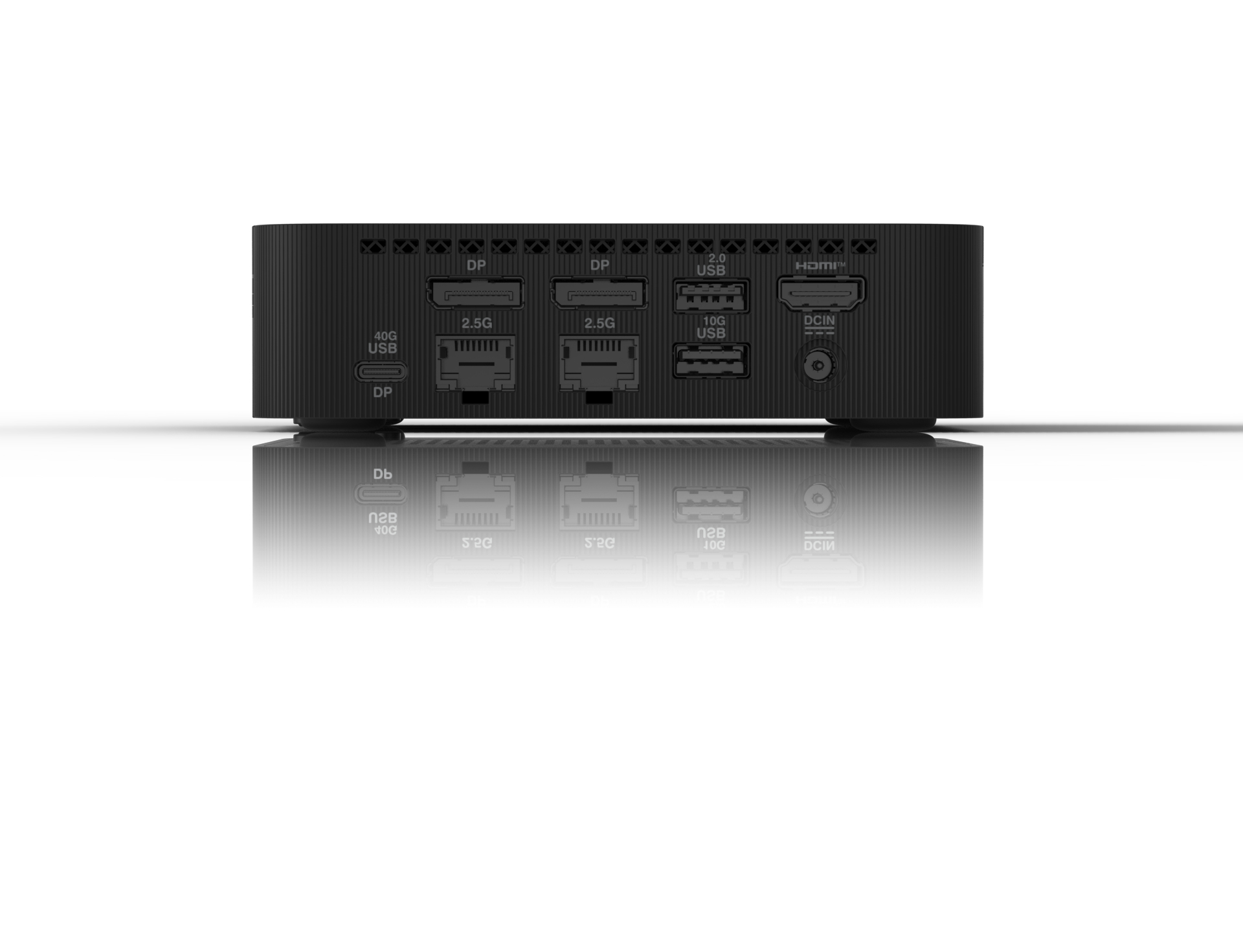 ASUS ExpertCenter PN54 -S50001NN AMD Ryzen AI 5 340 16 GB DDR5-SDRAM 512 GB SSD Windows 11 Home Mini PC Black