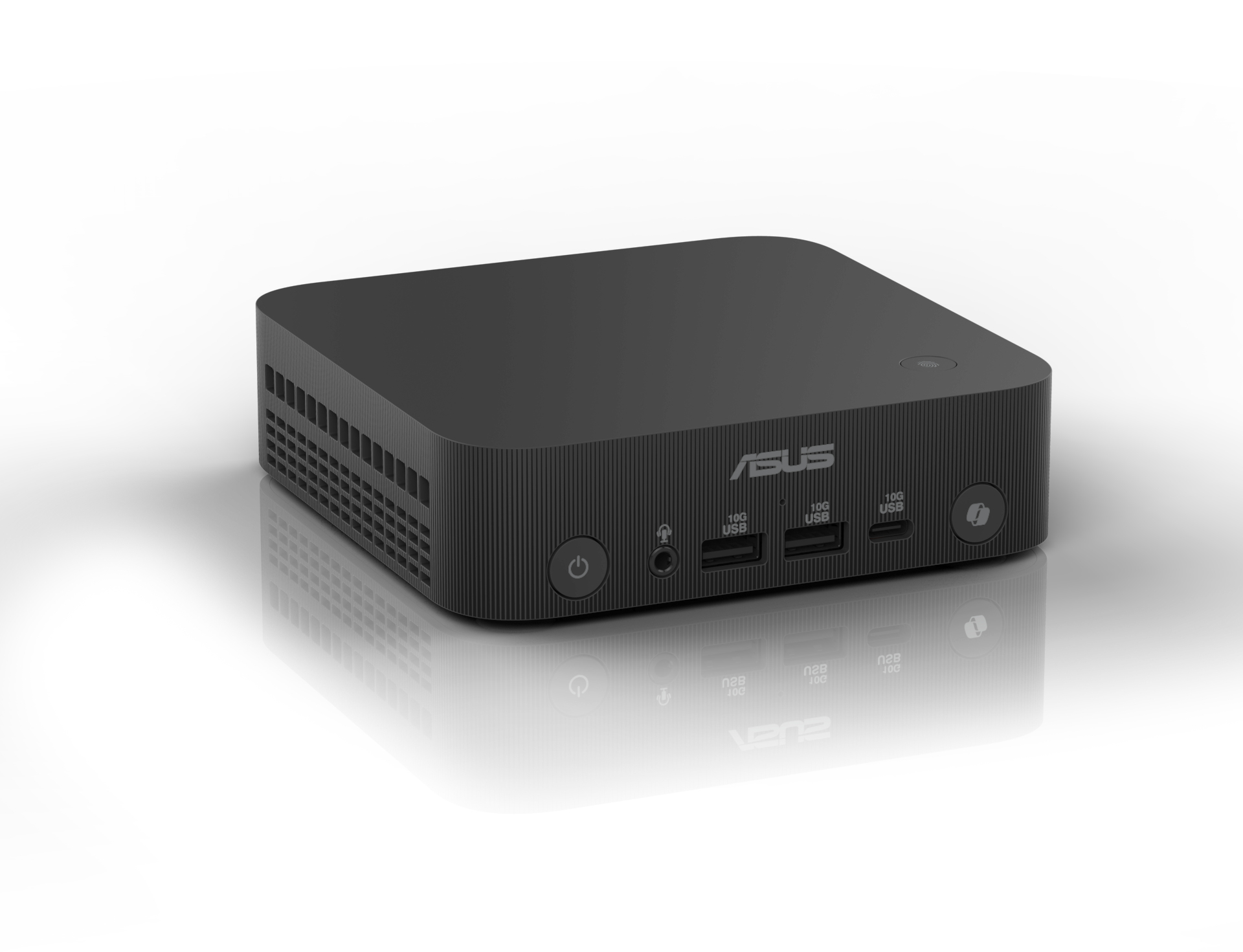 ASUS ExpertCenter PN54 -S50001NN AMD Ryzen AI 5 340 16 GB DDR5-SDRAM 512 GB SSD Windows 11 Home Mini PC Black