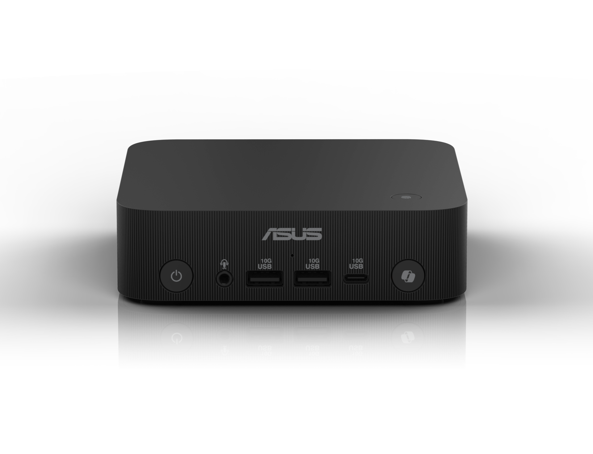 ASUS ExpertCenter PN54 -S50001NN AMD Ryzen AI 5 340 16 GB DDR5-SDRAM 512 GB SSD Windows 11 Home Mini PC Black