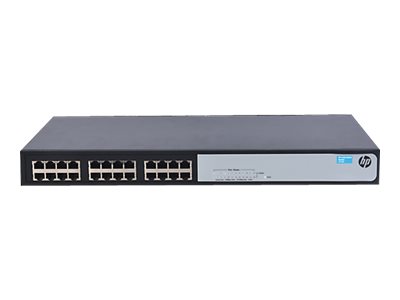HPE OfficeConnect 1420 24G - Switch - unmanaged