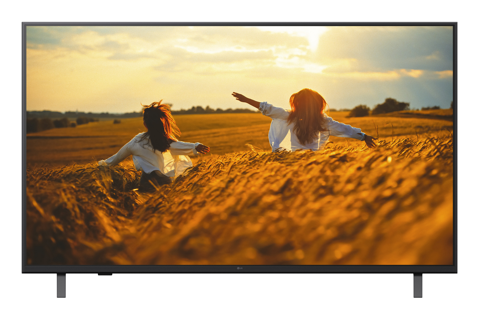 LG 50UK660H 127 cm (50) 4K Ultra HD 300 cd / m� Smart TV Negro 20 W