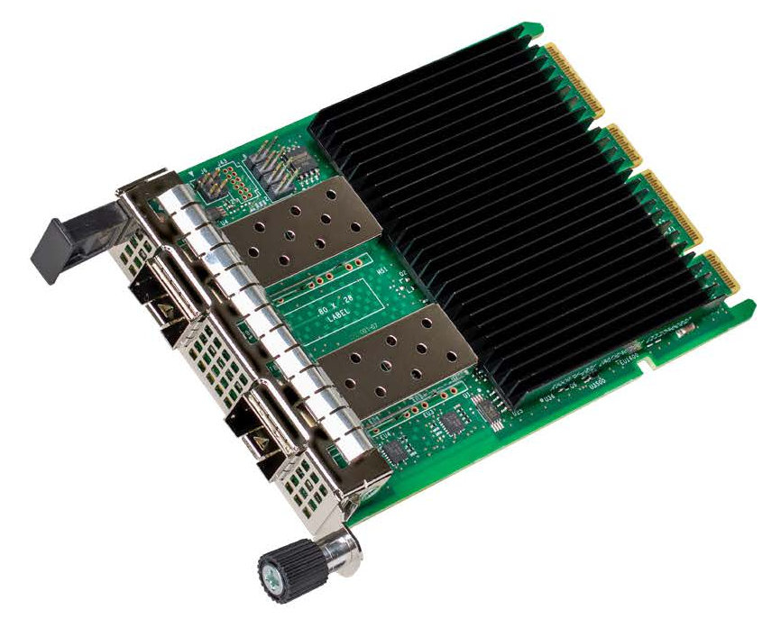 Lenovo 4XC7A08294 adaptador y tarjeta de red Interno Ethernet 25000 Mbit/s