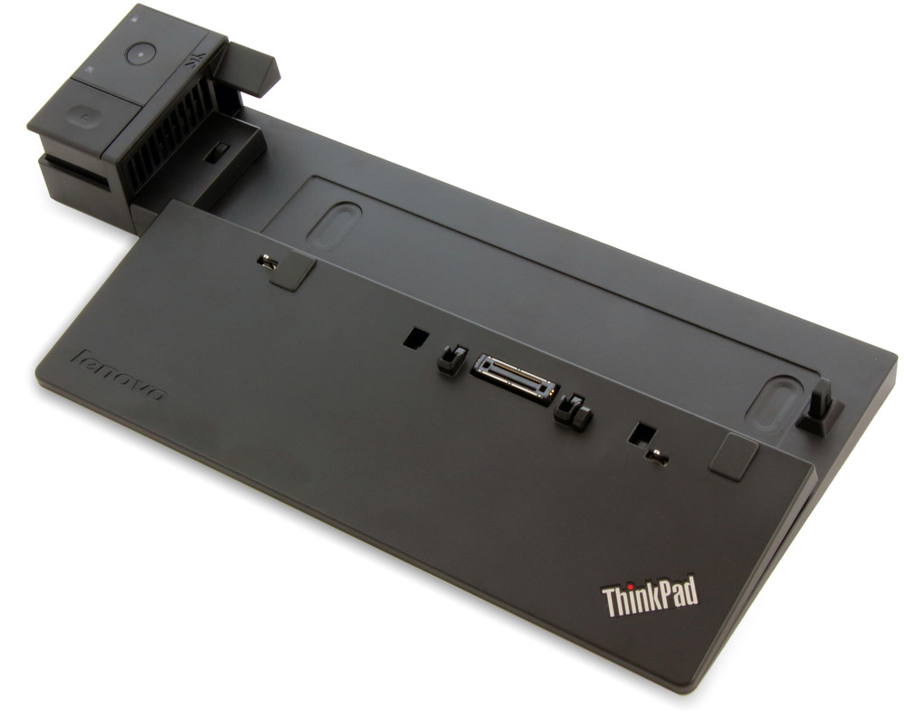Lenovo ThinkPad Pro Dock - Port Replicator - VGA, DVI, DP