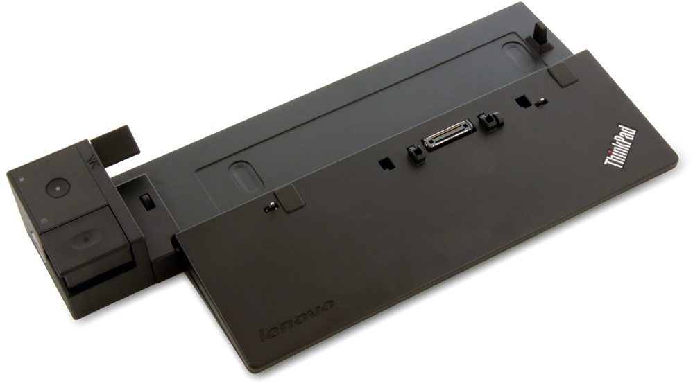 Lenovo ThinkPad Pro Dock - Port Replicator - VGA, DVI, DP