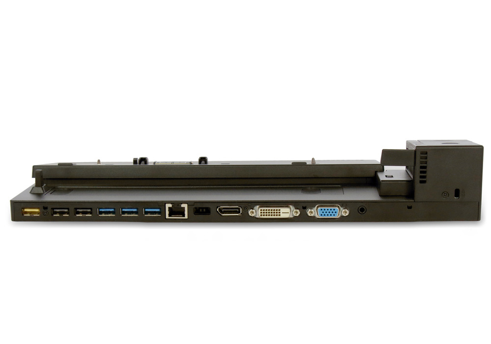 Lenovo ThinkPad Pro Dock - Port Replicator - VGA, DVI, DP