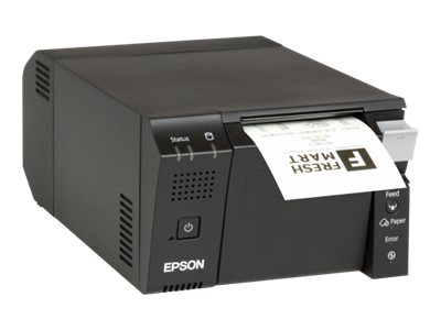 Epson TM-T70II (022A1) 180 x 180 DPI Avec fil Thermique directe Imprimantes POS