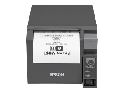 Epson TM-T70II (022A1) 180 x 180 DPI Avec fil Thermique directe Imprimantes POS