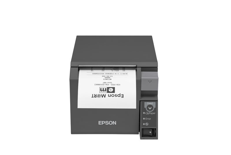 Epson TM-T70II (022A1) 180 x 180 DPI Avec fil Thermique directe Imprimantes POS