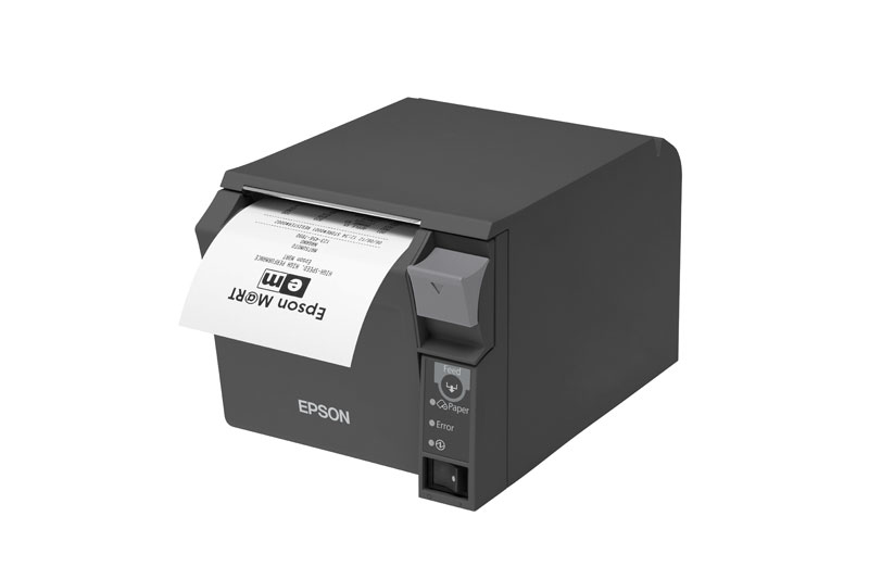 Epson TM-T70II (022A1) 180 x 180 DPI Avec fil Thermique directe Imprimantes POS