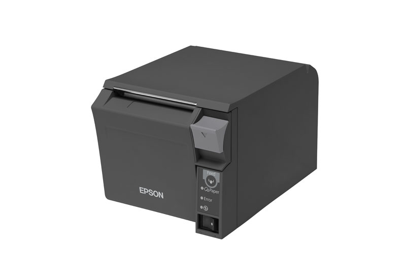 Epson TM-T70II (022A1) 180 x 180 DPI Avec fil Thermique directe Imprimantes POS