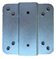 Zebra BRACKET: VESA MOUNT FOR