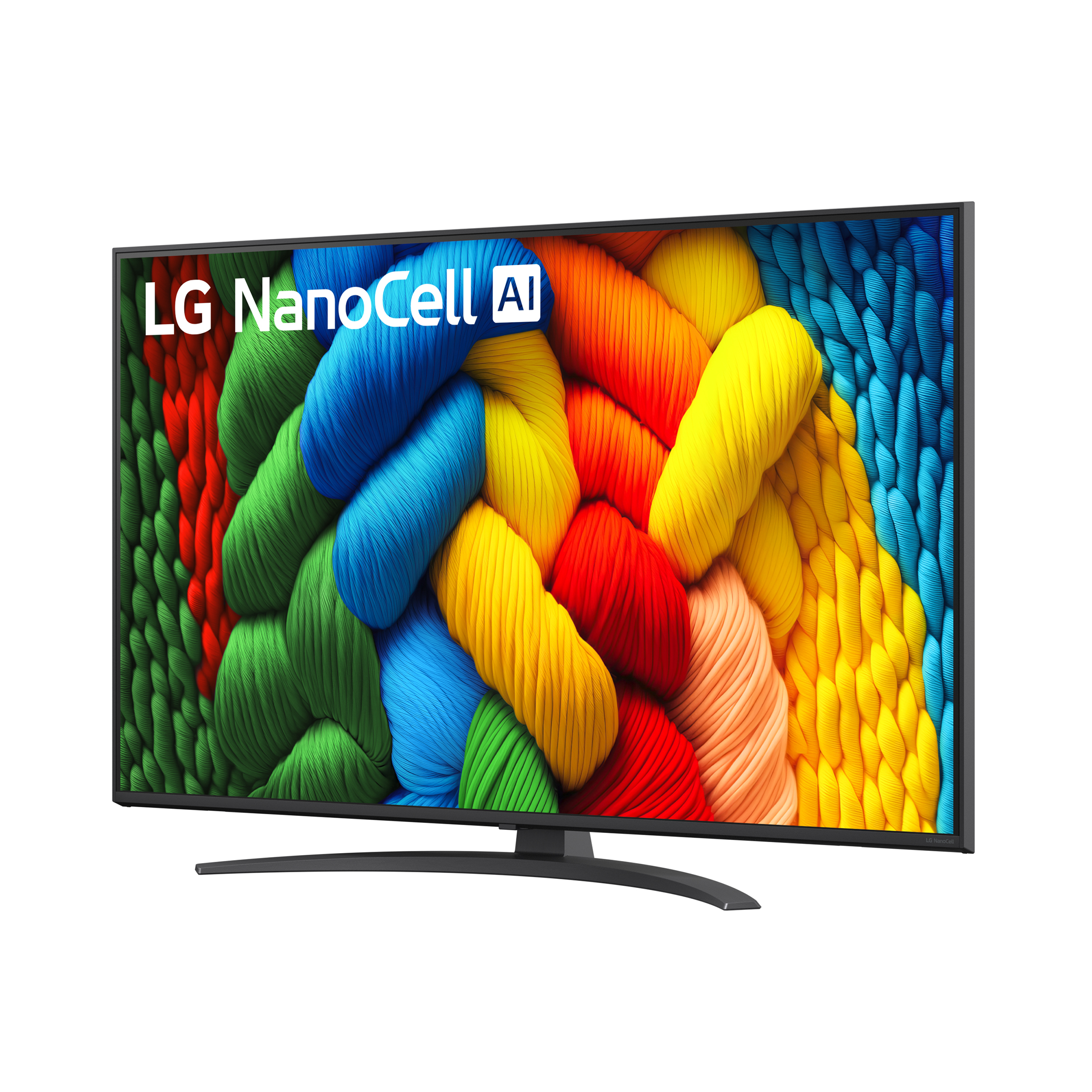LG NanoCell AI 50NANO81A6A 127 cm (50) 4K Ultra HD Smart TV Wifi Negro