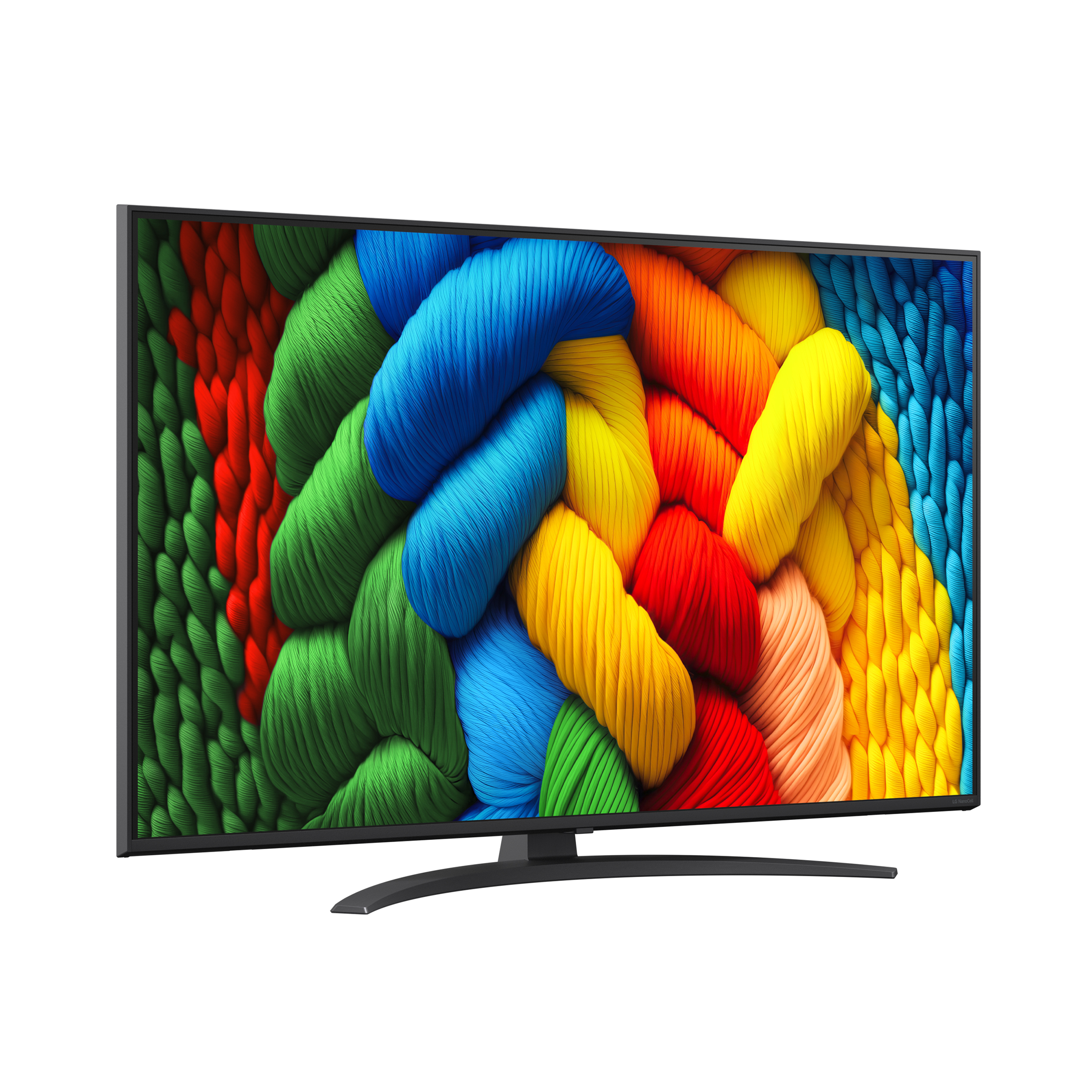 LG NanoCell AI 50NANO81A6A 127 cm (50) 4K Ultra HD Smart TV Wifi Negro