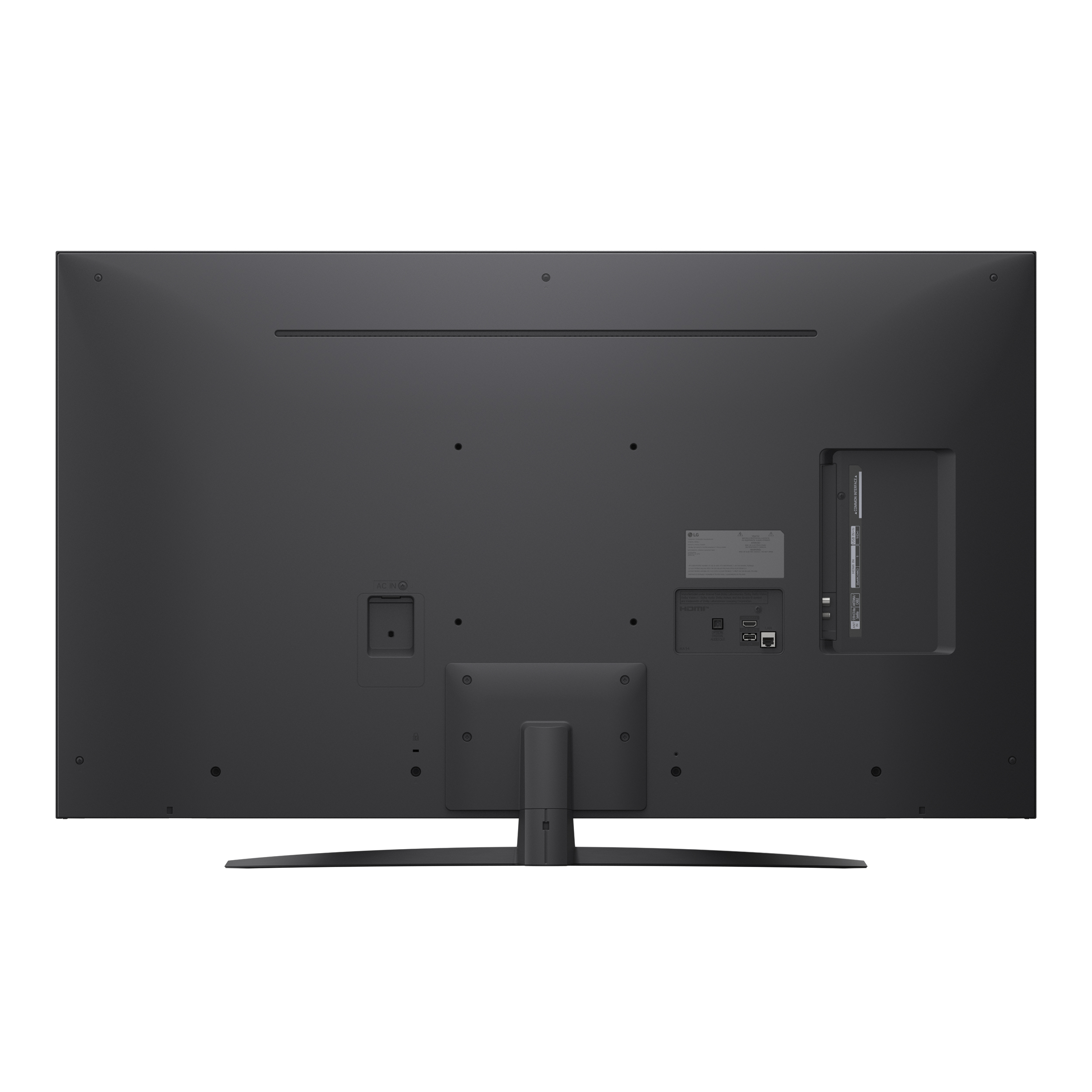 LG NanoCell AI 50NANO81A6A 127 cm (50) 4K Ultra HD Smart TV Wifi Negro