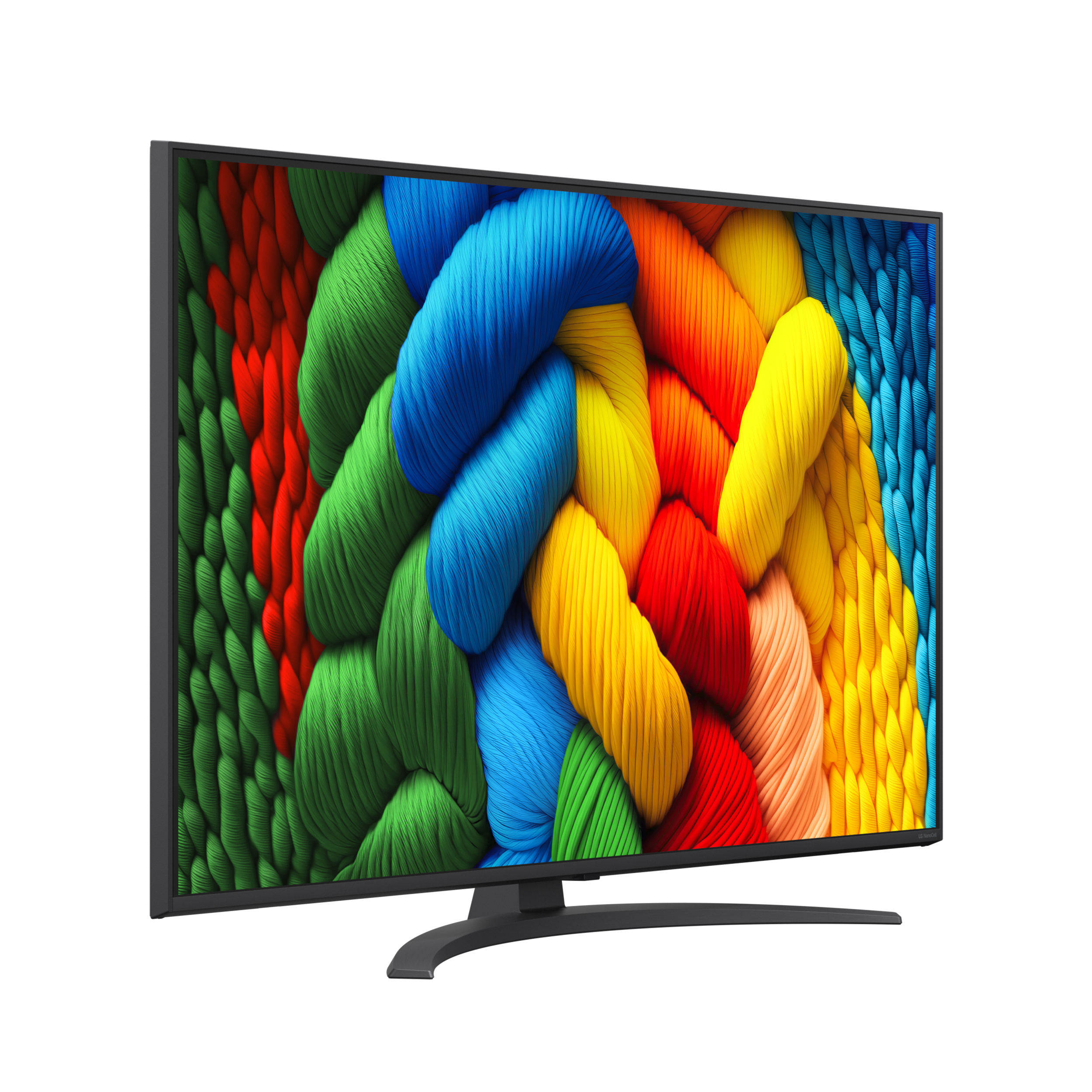 LG NanoCell AI 50NANO81A6A 127 cm (50) 4K Ultra HD Smart TV Wifi Negro