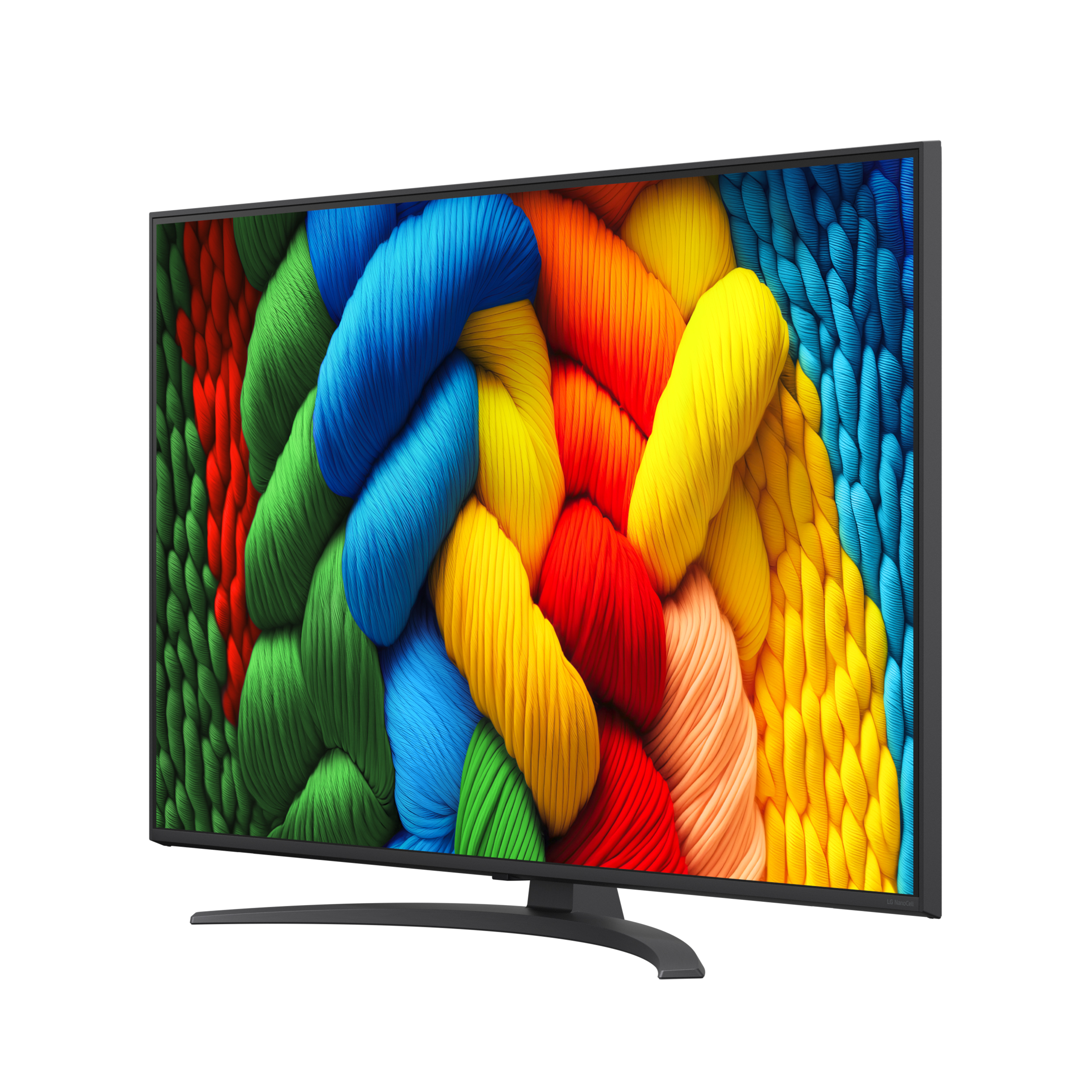 LG NanoCell AI 50NANO81A6A 127 cm (50) 4K Ultra HD Smart TV Wifi Negro