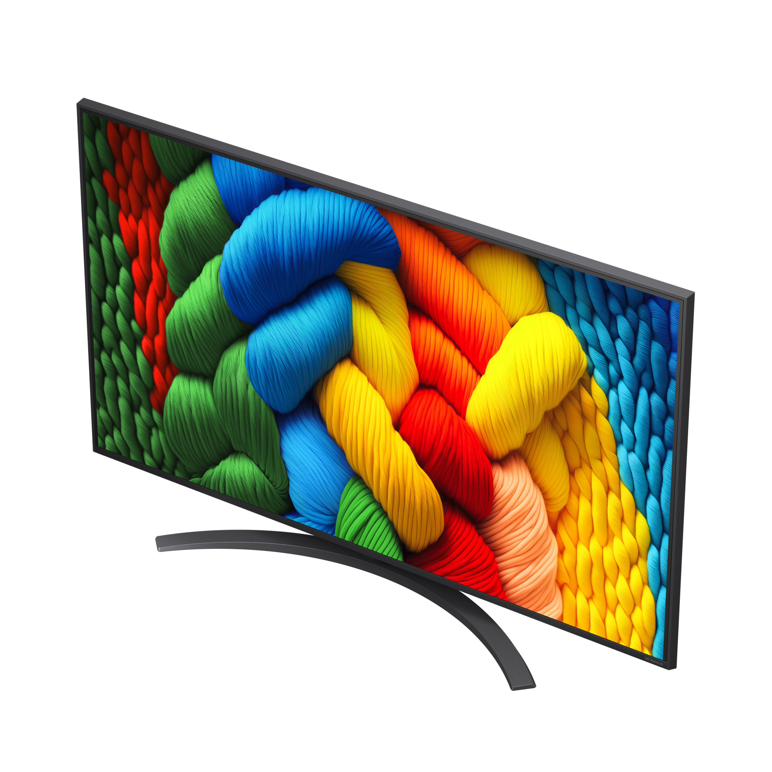 LG NanoCell AI 50NANO81A6A 127 cm (50) 4K Ultra HD Smart TV Wifi Negro