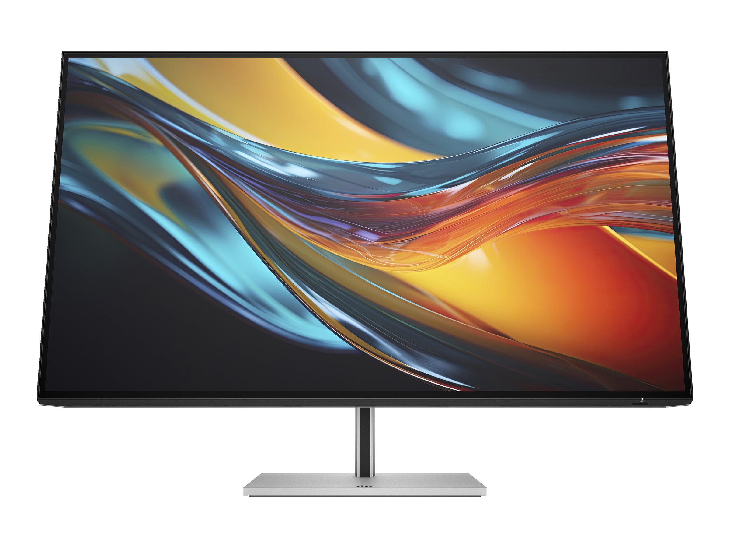 HP Series 7 Pro 31.5 inch 4K Thunderbolt 4 Monitor - 732pk pantalla para PC 80 cm (31.5) 3840 x 2160 Pixeles 4K Ultra HD Negro, Plata