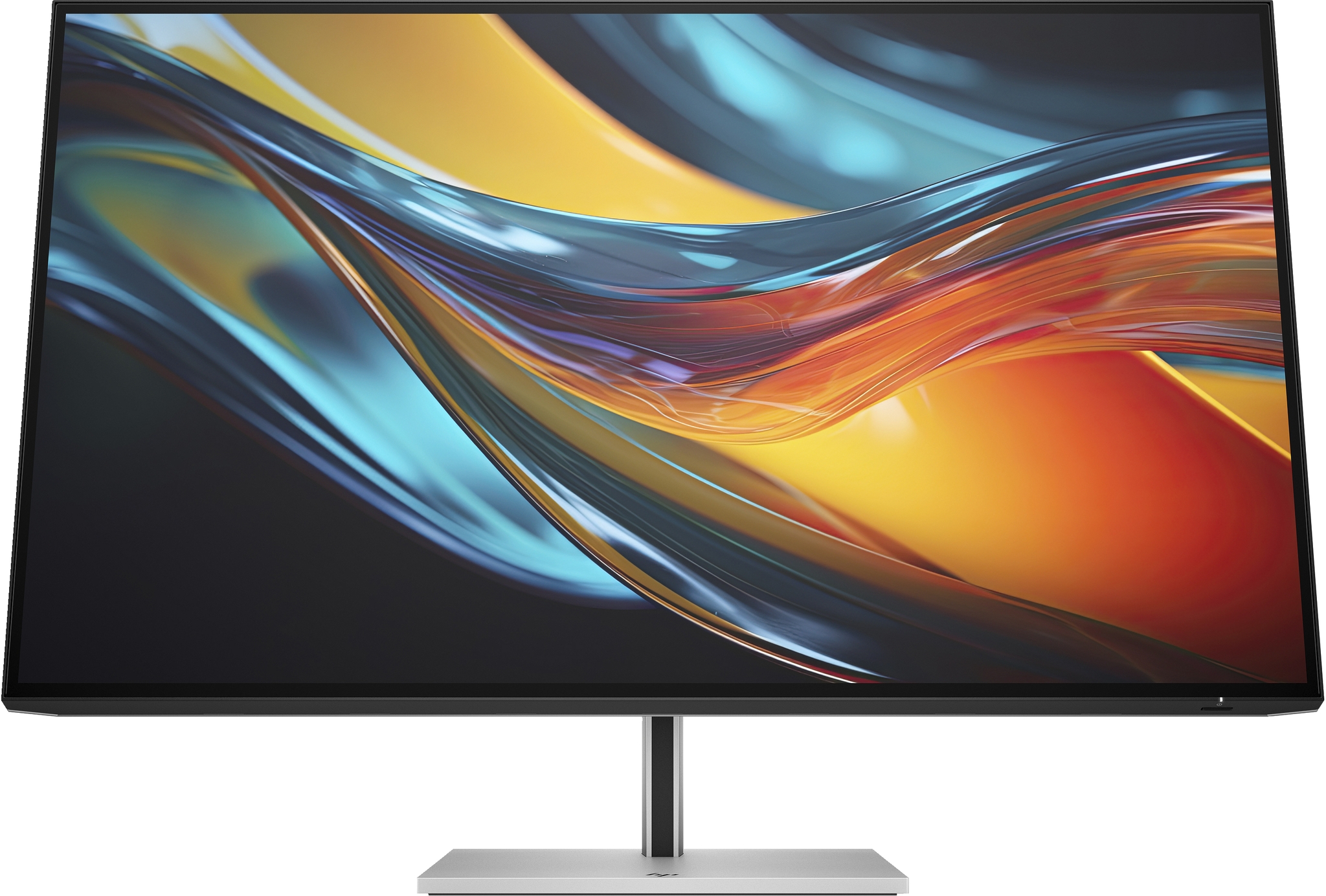 HP Series 7 Pro 31.5 inch 4K Thunderbolt 4 Monitor - 732pk pantalla para PC 80 cm (31.5) 3840 x 2160 Pixeles 4K Ultra HD Negro, Plata