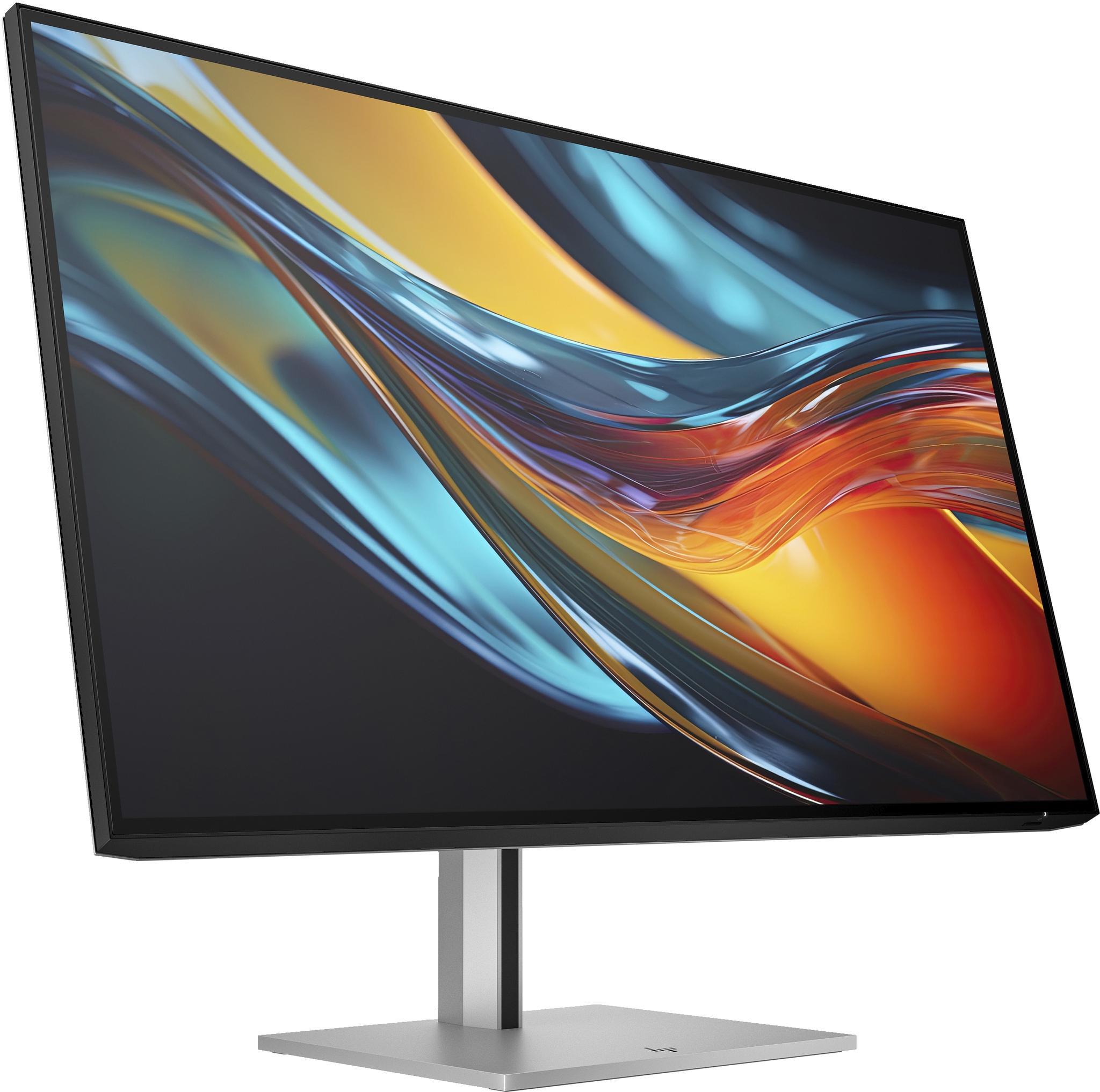 HP Series 7 Pro 31.5 inch 4K Thunderbolt 4 Monitor - 732pk pantalla para PC 80 cm (31.5) 3840 x 2160 Pixeles 4K Ultra HD Negro, Plata
