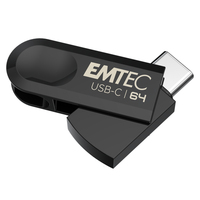 EMTEC USB3.2 Type-C Single C280 64GB - 64 GB