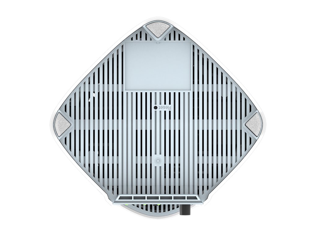 D-Link G572 - Wireless Router 4-Port-Switch