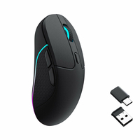 Keychron Key M3 WL Mouse bk M3-A1