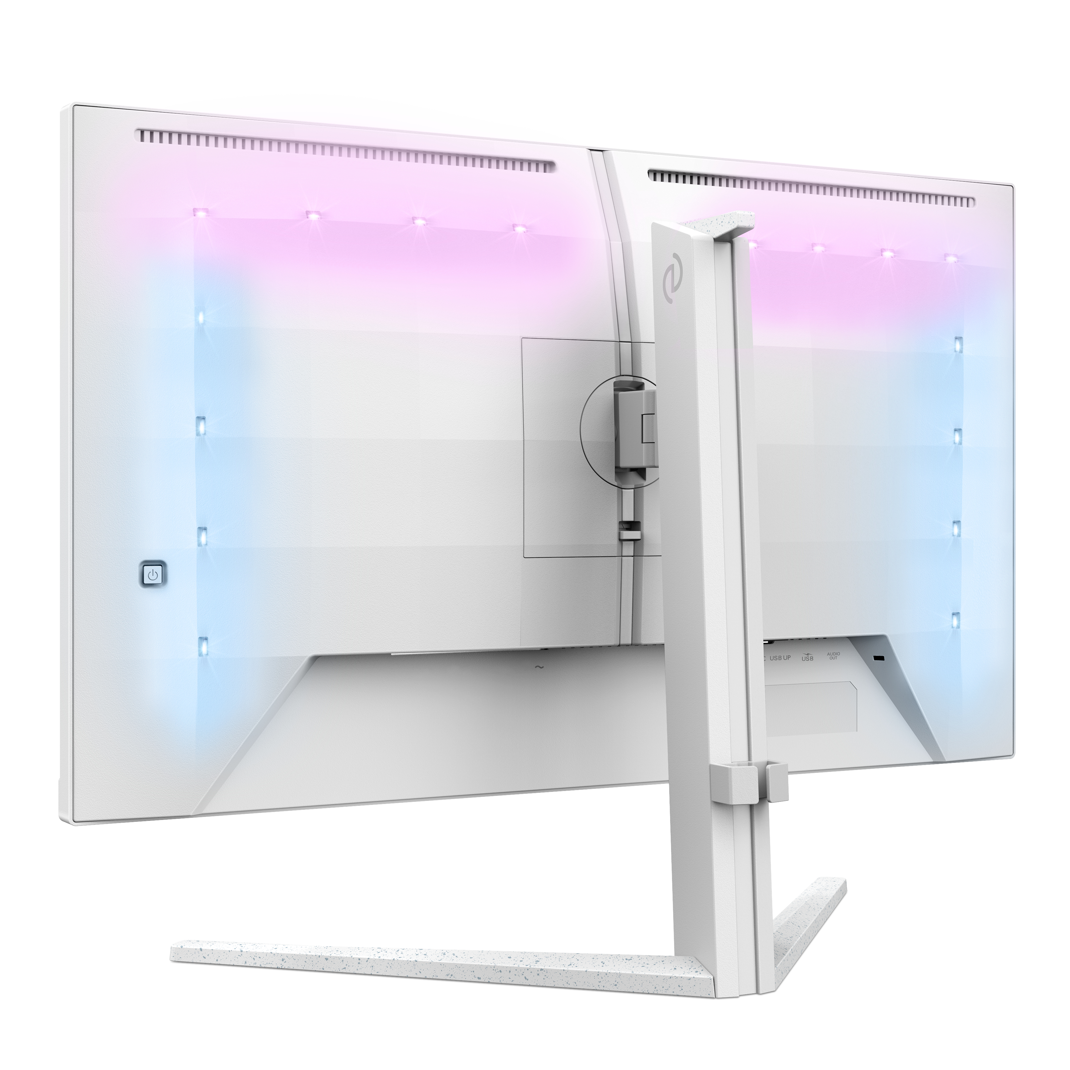 Philips Evnia 5000 pantalla para PC 68,6 cm (27) 3840 x 2160 Pixeles 4K Ultra HD LCD Blanco