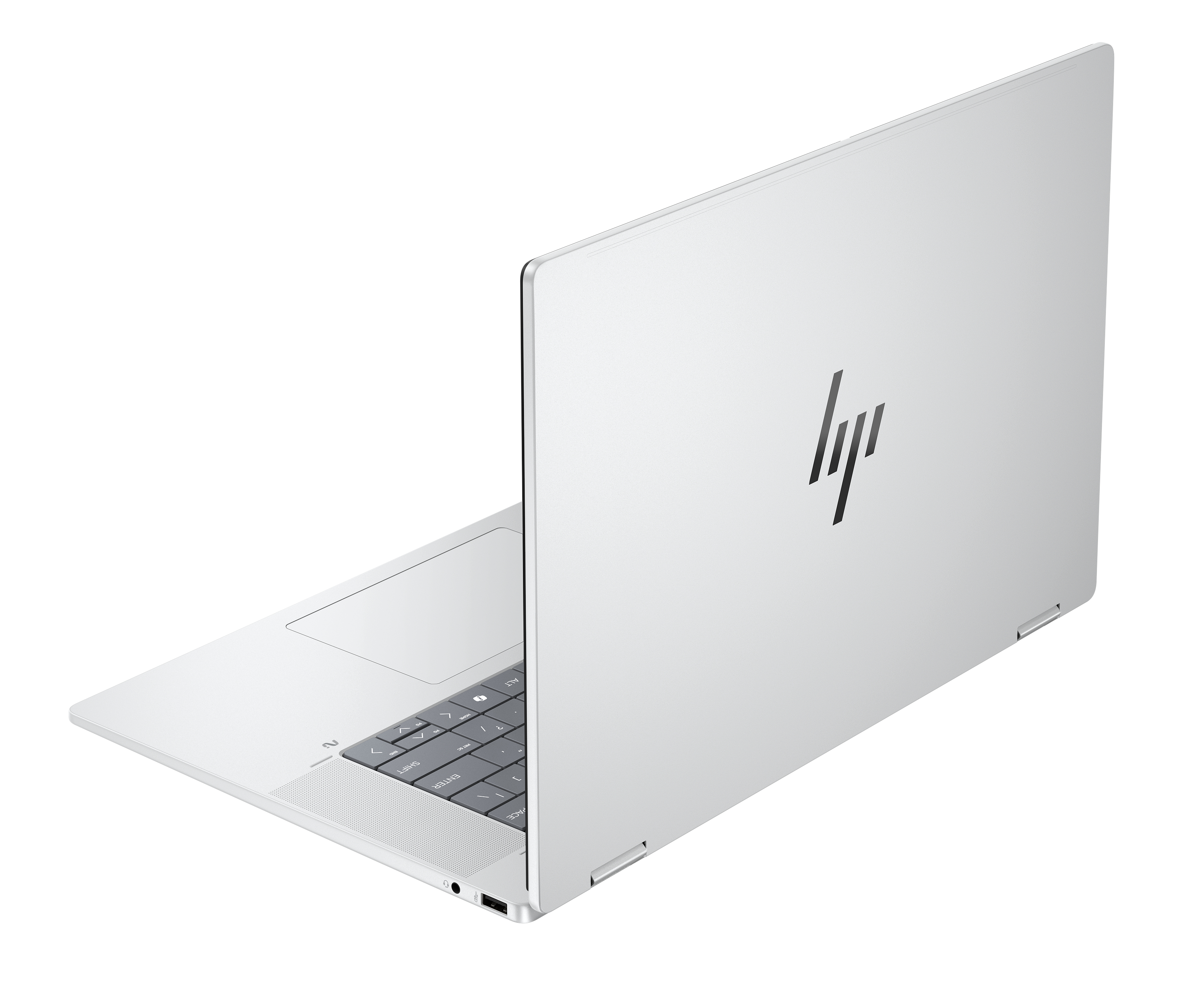 HP OmniBook X Flip Next Gen AI Laptop 16-as0054ng - Flip-Design - Intel Core Ultra 5 226V / 2.1 GHz - Win 11 Home - Arc Graphics 130V - 16 GB RAM - 512 GB SSD NVMe - 40.6 cm (16)