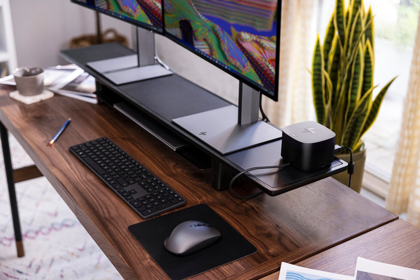 HP Base de acoplamiento Thunderbolt G4 280 W con cable combo